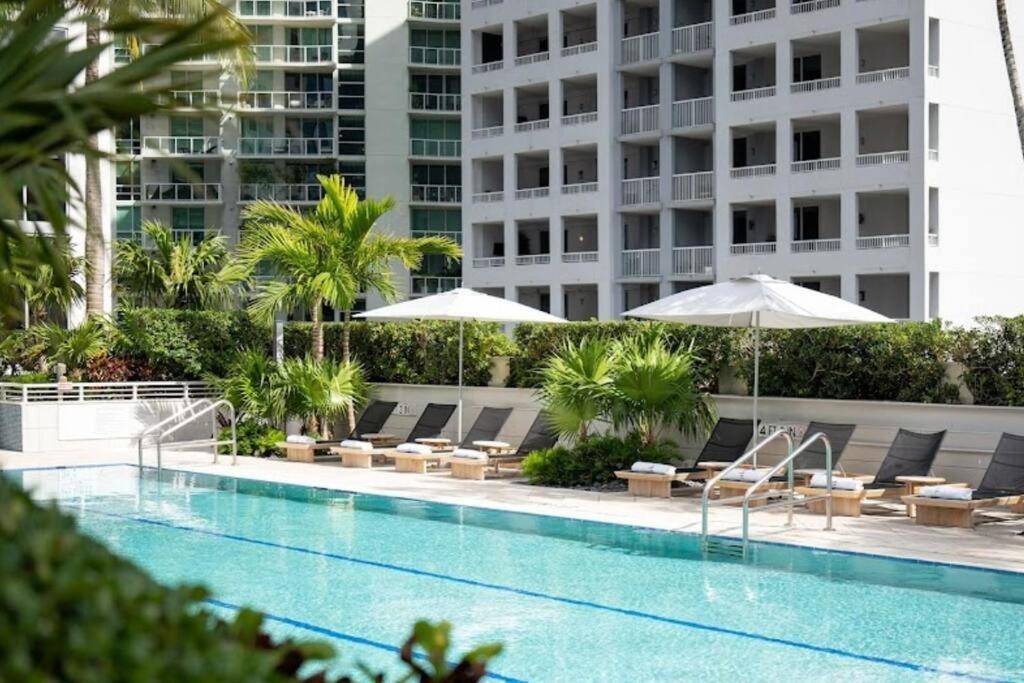 Aka Brickell Condo Free Parking By Palermo Home Miami Ngoại thất bức ảnh